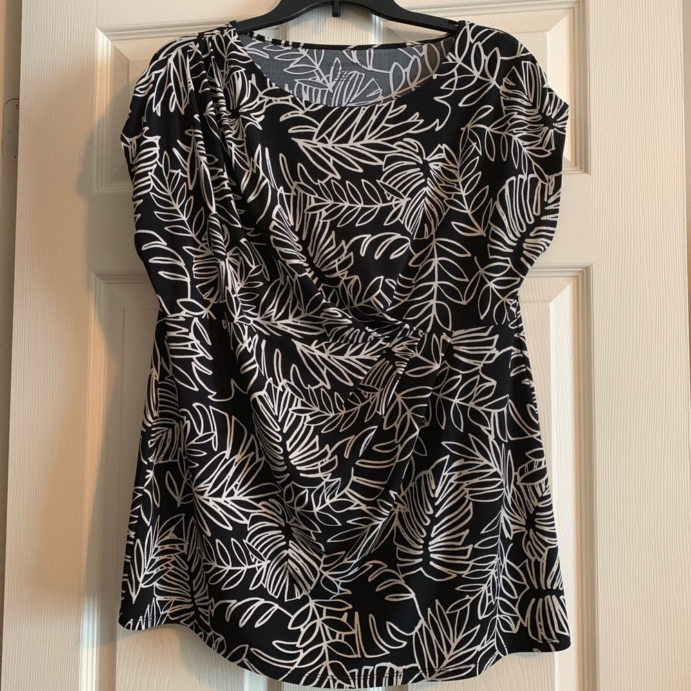 Work blouse